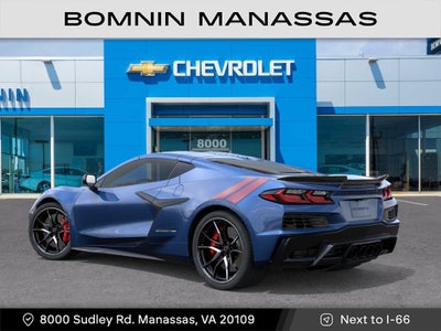 2027 Chevrolet Corvette Grand Sport 2LT