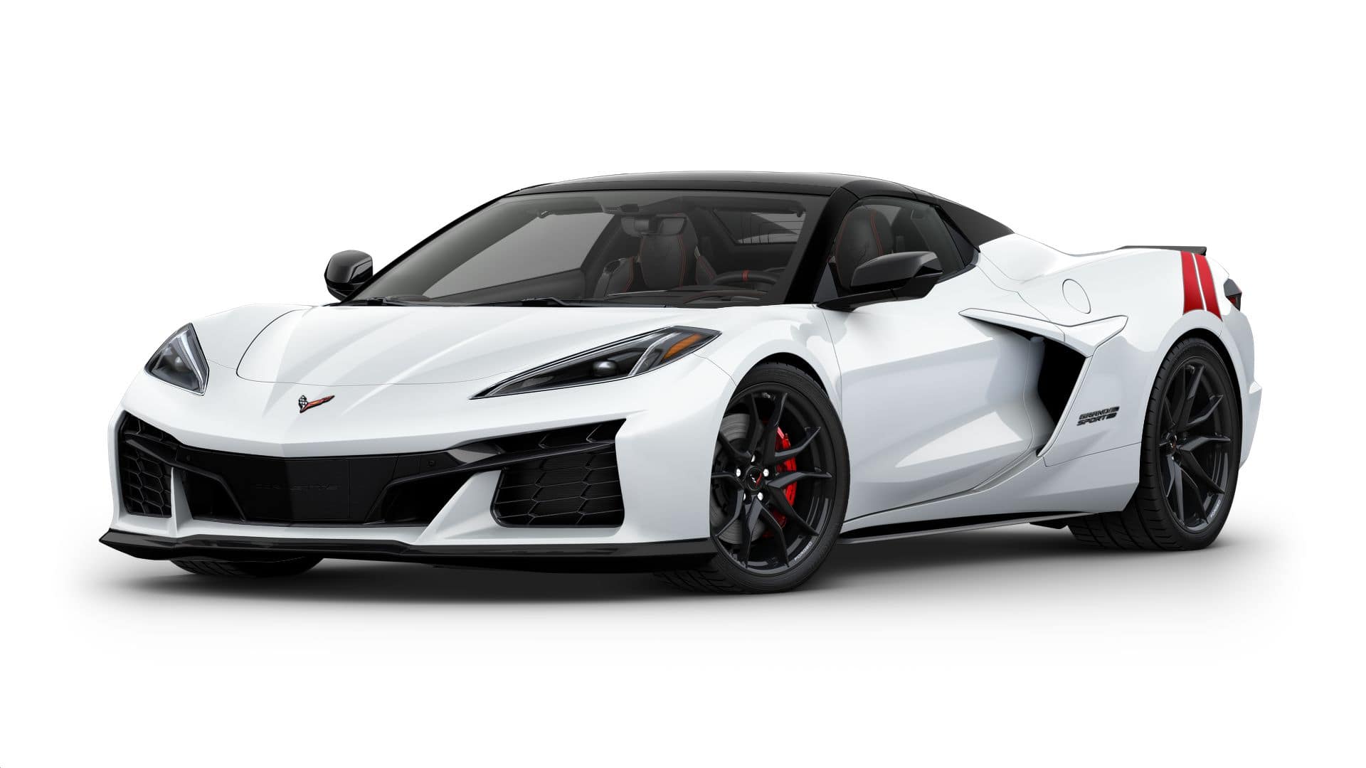 2027 Chevrolet Corvette Grand Sport 3LT