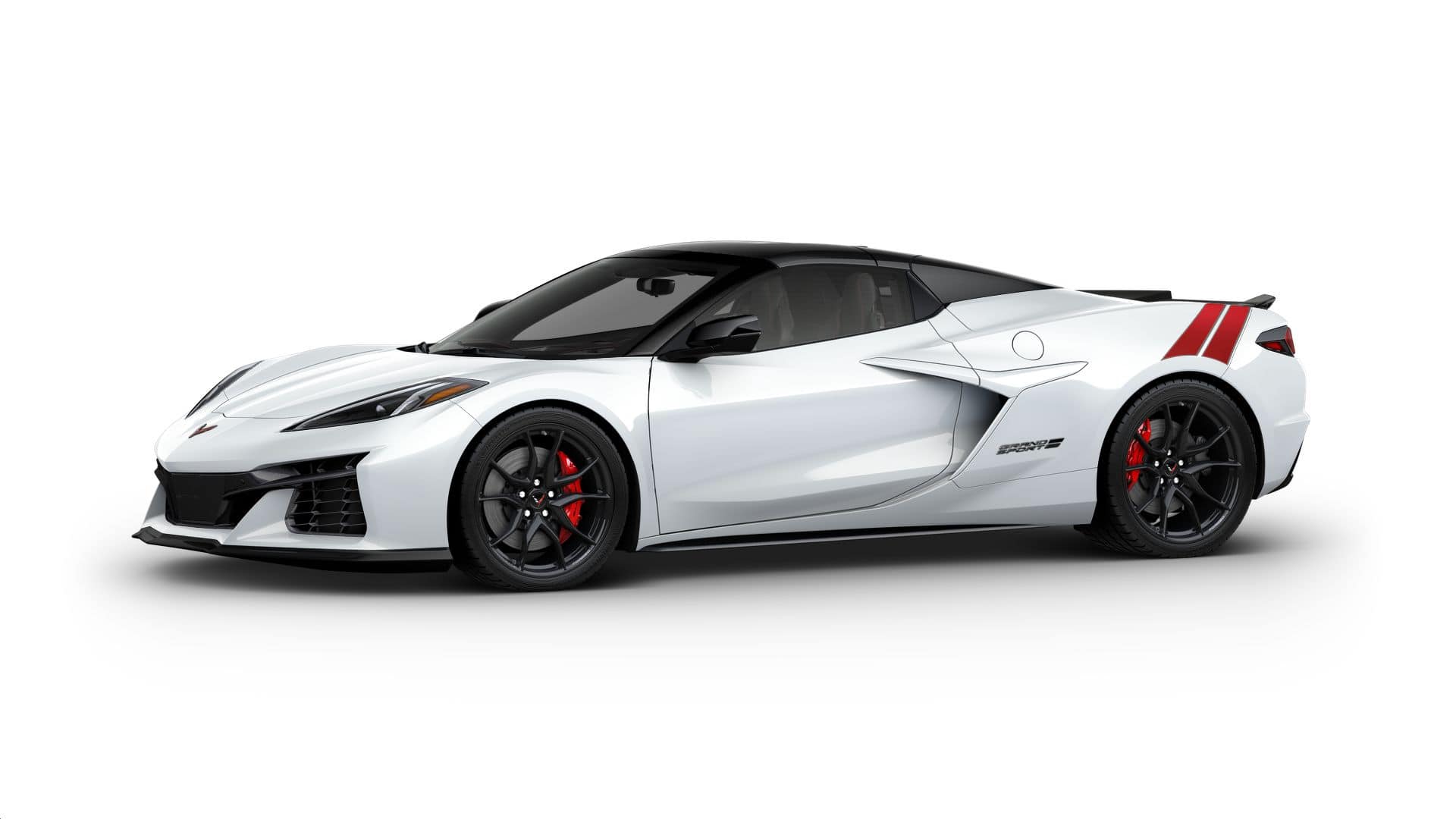2027 Chevrolet Corvette Grand Sport 3LT