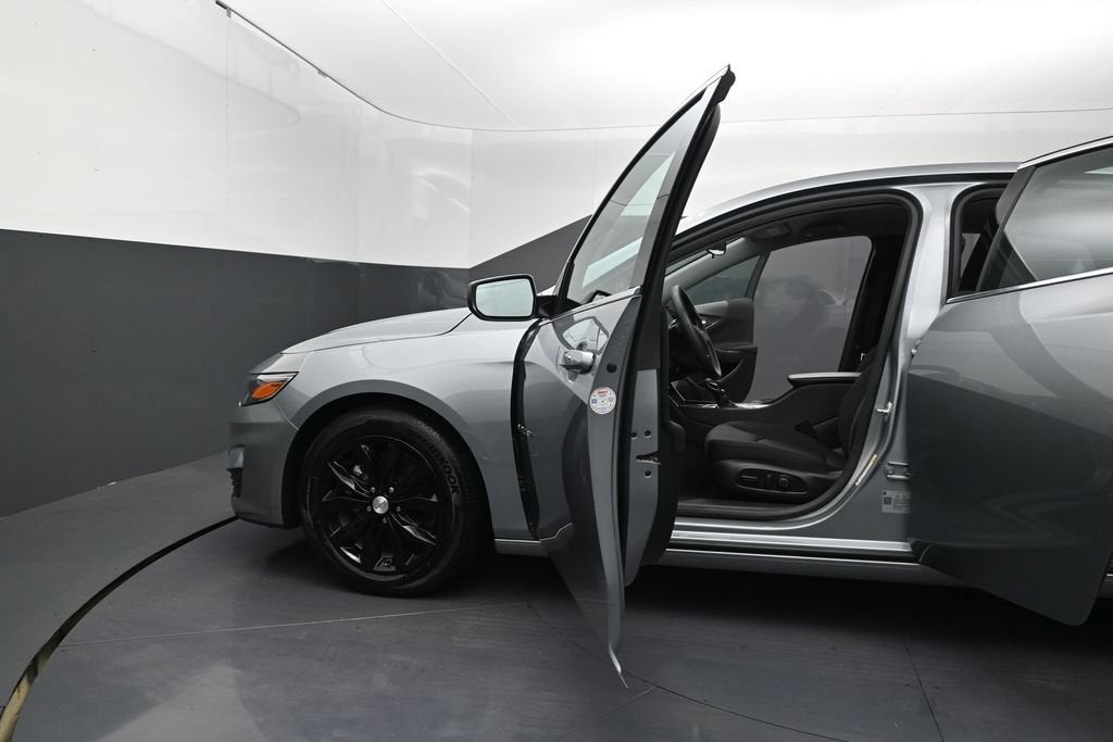2025 Chevrolet Malibu 1LT