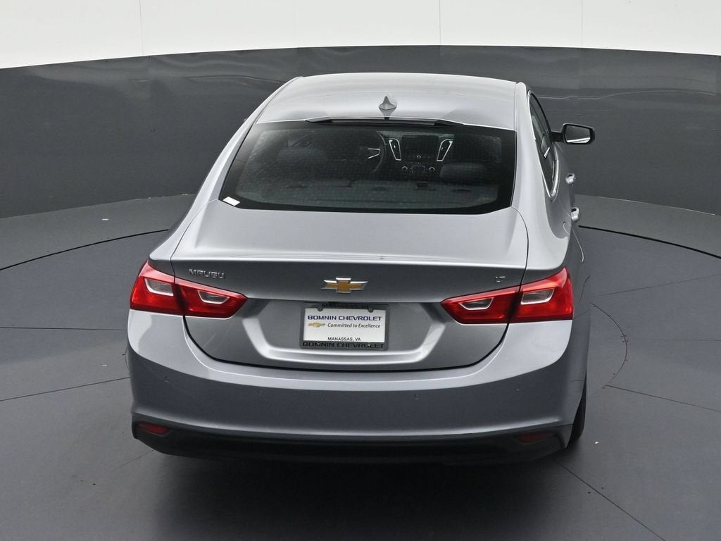 2025 Chevrolet Malibu 1LT
