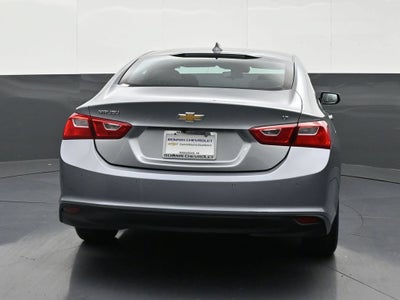 2025 Chevrolet Malibu 1LT