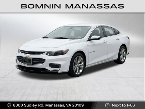 2017 Chevrolet Malibu Premier
