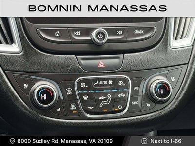 2017 Chevrolet Malibu Premier