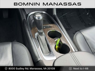 2017 Chevrolet Malibu Premier