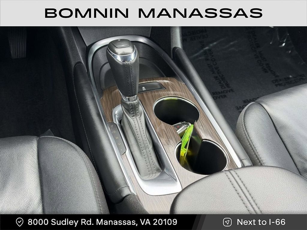 2017 Chevrolet Malibu Premier