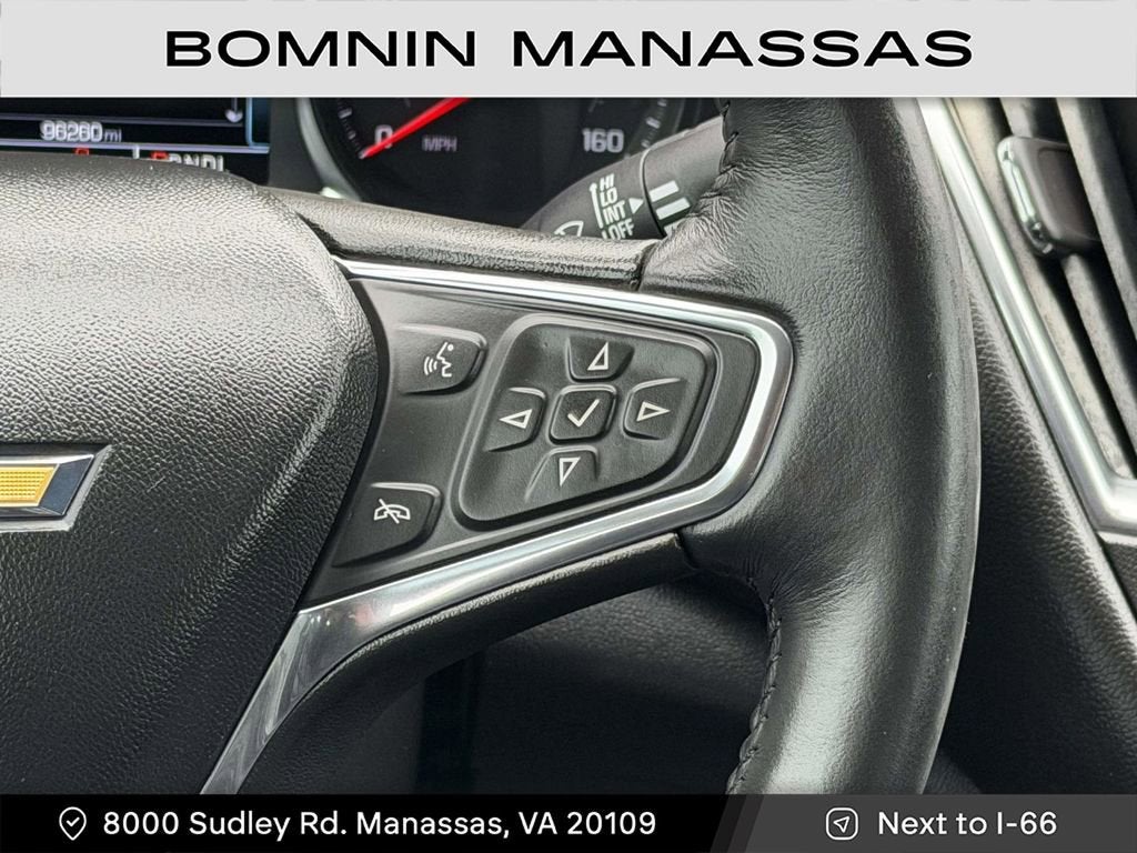 2017 Chevrolet Malibu Premier