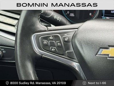 2017 Chevrolet Malibu Premier