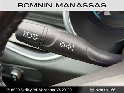 2017 Chevrolet Malibu Premier