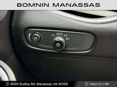 2017 Chevrolet Malibu Premier