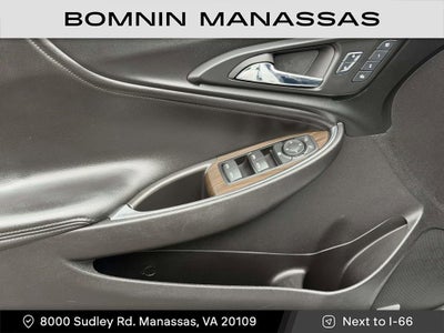 2017 Chevrolet Malibu Premier