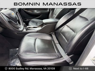 2017 Chevrolet Malibu Premier