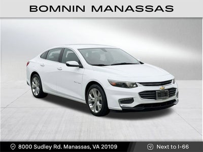 2017 Chevrolet Malibu Premier