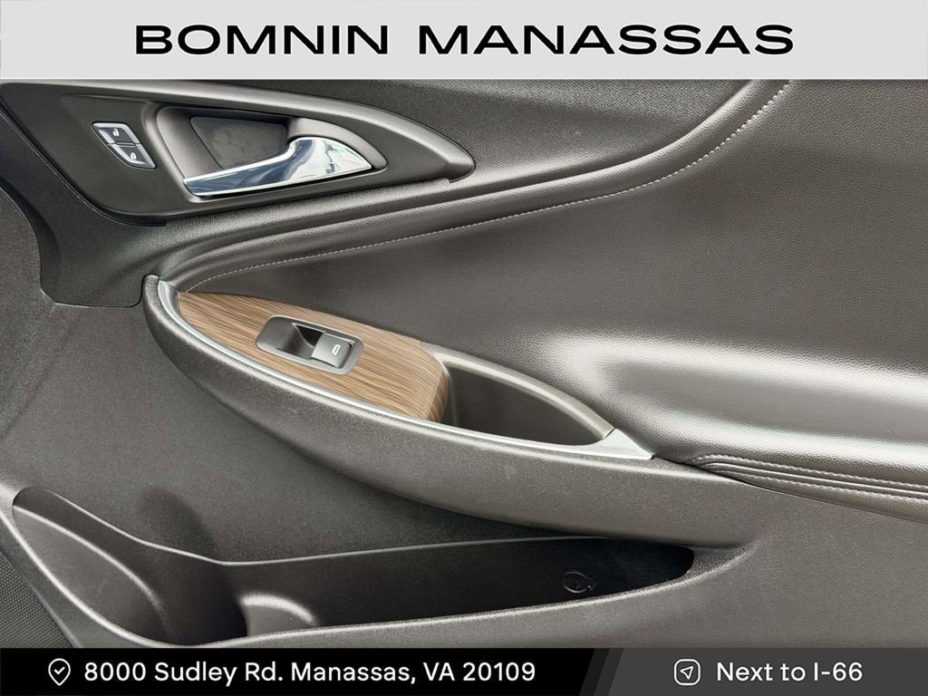 2017 Chevrolet Malibu Premier