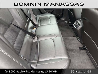 2017 Chevrolet Malibu Premier