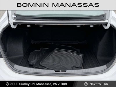 2017 Chevrolet Malibu Premier