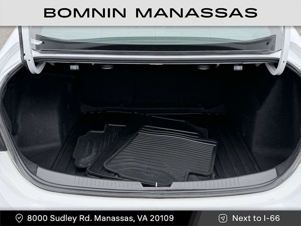 2017 Chevrolet Malibu Premier