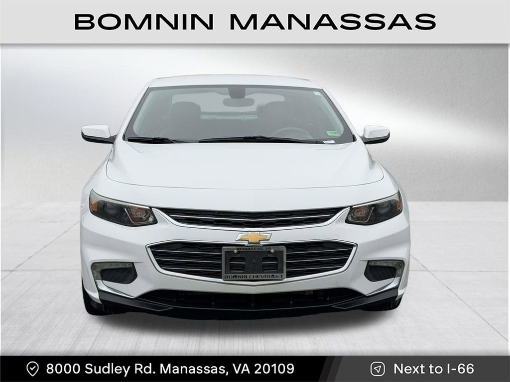 2017 Chevrolet Malibu Premier