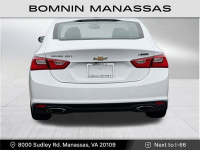 2017 Chevrolet Malibu Premier