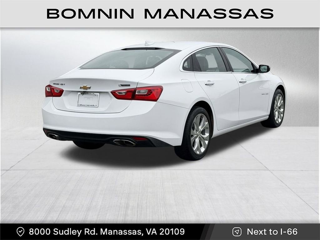 2017 Chevrolet Malibu Premier