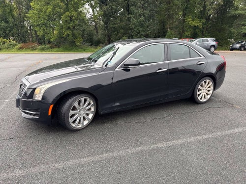 2016 Cadillac ATS Luxury Collection RWD
