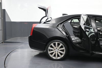 2016 Cadillac ATS Luxury Collection RWD