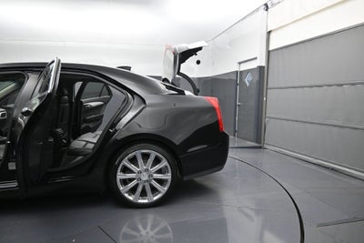 2016 Cadillac ATS Luxury Collection RWD