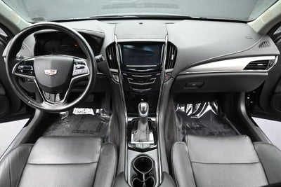 2016 Cadillac ATS Luxury Collection RWD