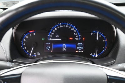 2016 Cadillac ATS Luxury Collection RWD