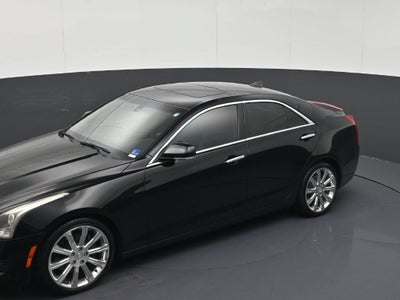 2016 Cadillac ATS Luxury Collection RWD