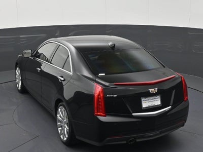 2016 Cadillac ATS Luxury Collection RWD