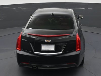 2016 Cadillac ATS Luxury Collection RWD