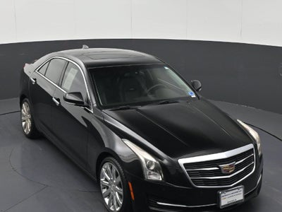 2016 Cadillac ATS Luxury Collection RWD