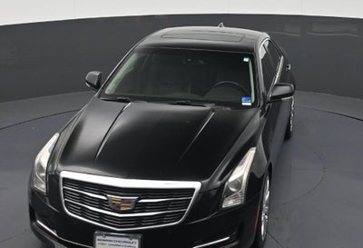 2016 Cadillac ATS Luxury Collection RWD