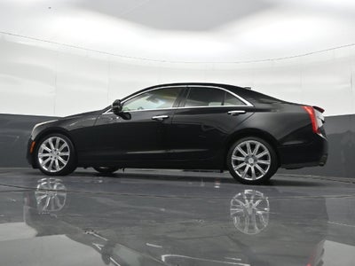 2016 Cadillac ATS Luxury Collection RWD