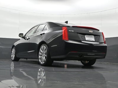 2016 Cadillac ATS Luxury Collection RWD