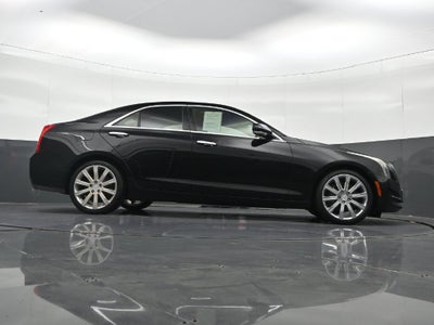2016 Cadillac ATS Luxury Collection RWD