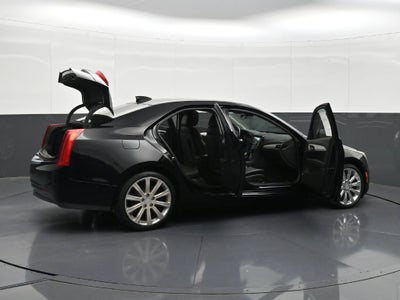 2016 Cadillac ATS Luxury Collection RWD