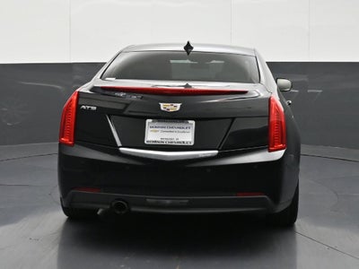 2016 Cadillac ATS Luxury Collection RWD