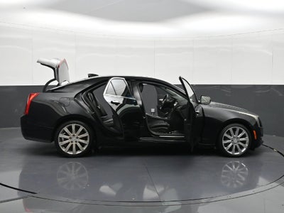 2016 Cadillac ATS Luxury Collection RWD