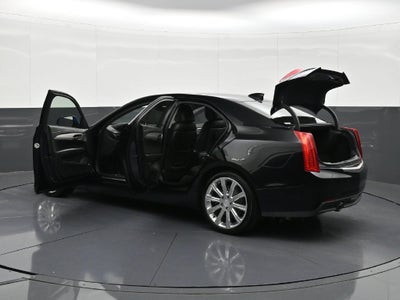 2016 Cadillac ATS Luxury Collection RWD