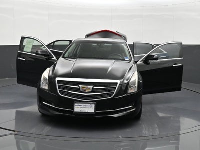 2016 Cadillac ATS Luxury Collection RWD