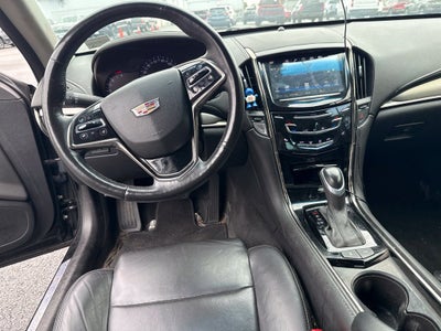 2016 Cadillac ATS Luxury Collection RWD