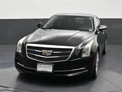 2016 Cadillac ATS Luxury Collection RWD