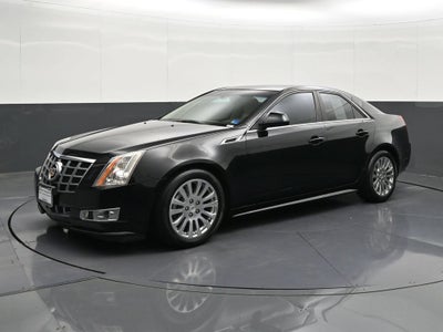 2012 Cadillac CTS Premium