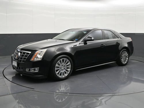 2012 Cadillac CTS Premium