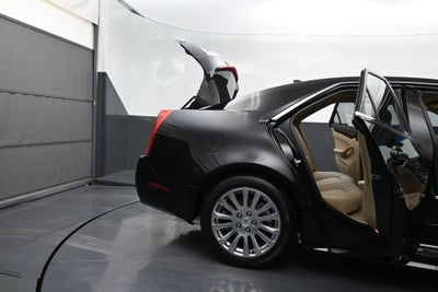2012 Cadillac CTS Premium
