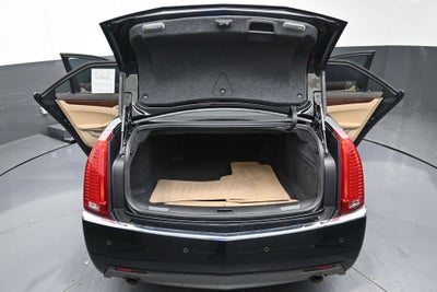 2012 Cadillac CTS Premium