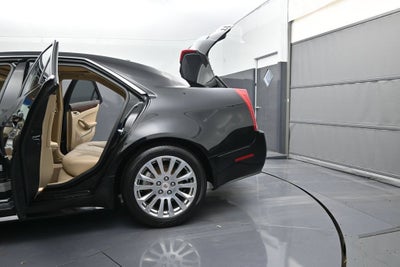 2012 Cadillac CTS Premium