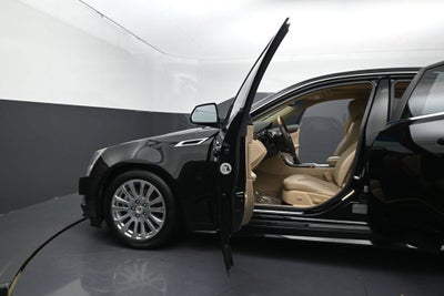 2012 Cadillac CTS Premium